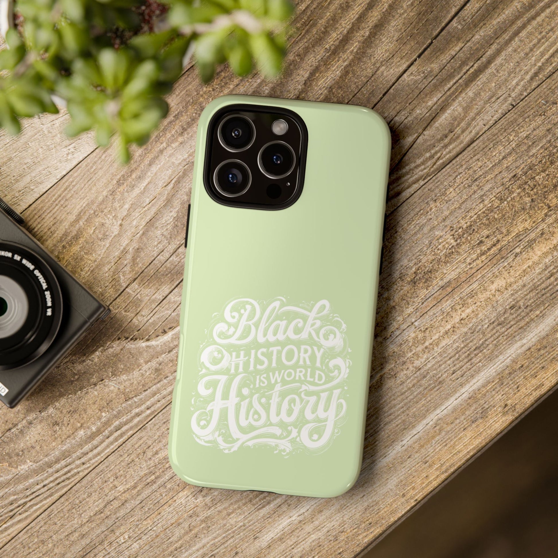 Black History Phone Case - 60486286383243587612