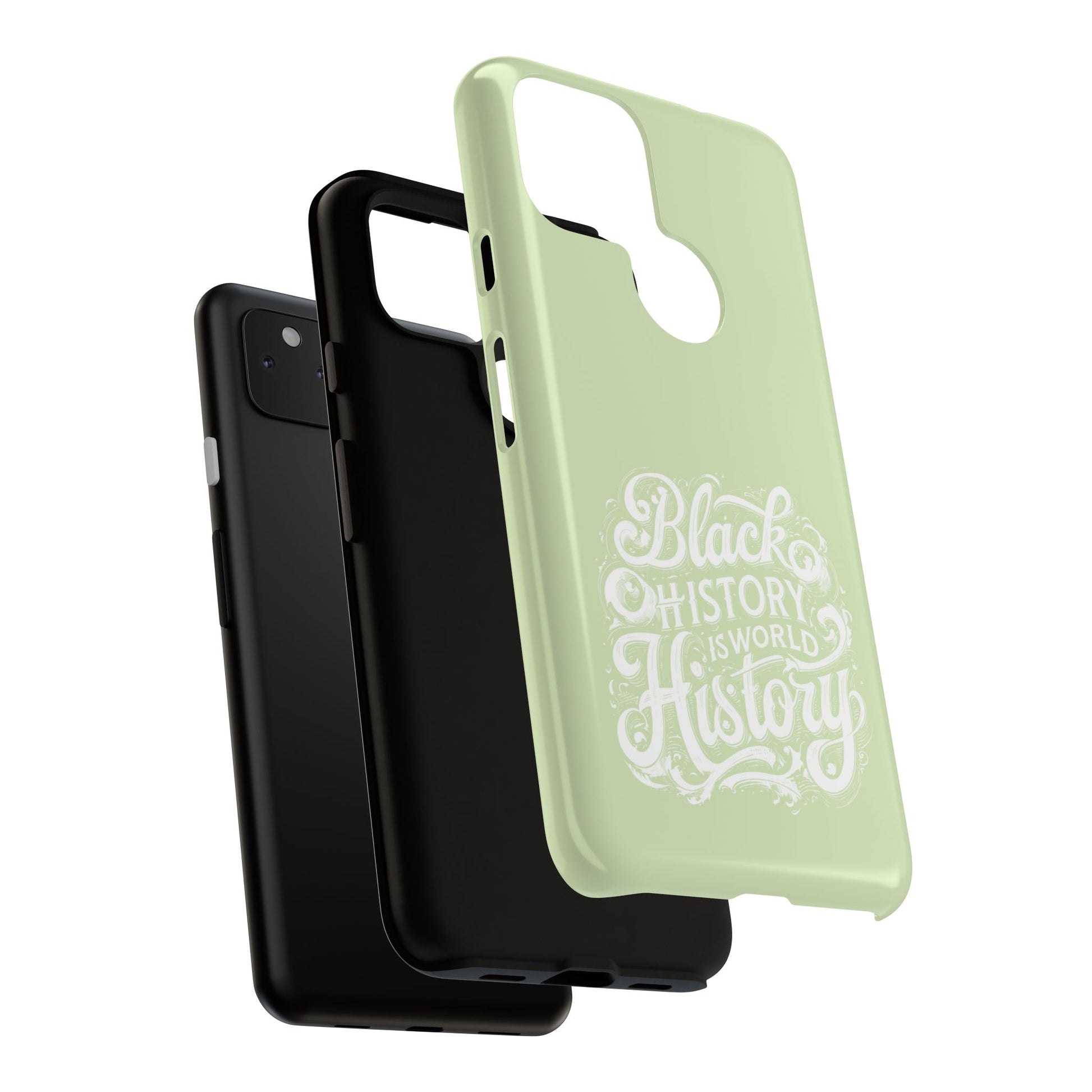 Black History Phone Case - 60486286383243587612