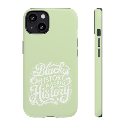 Black History Phone Case - 38814991935046115052