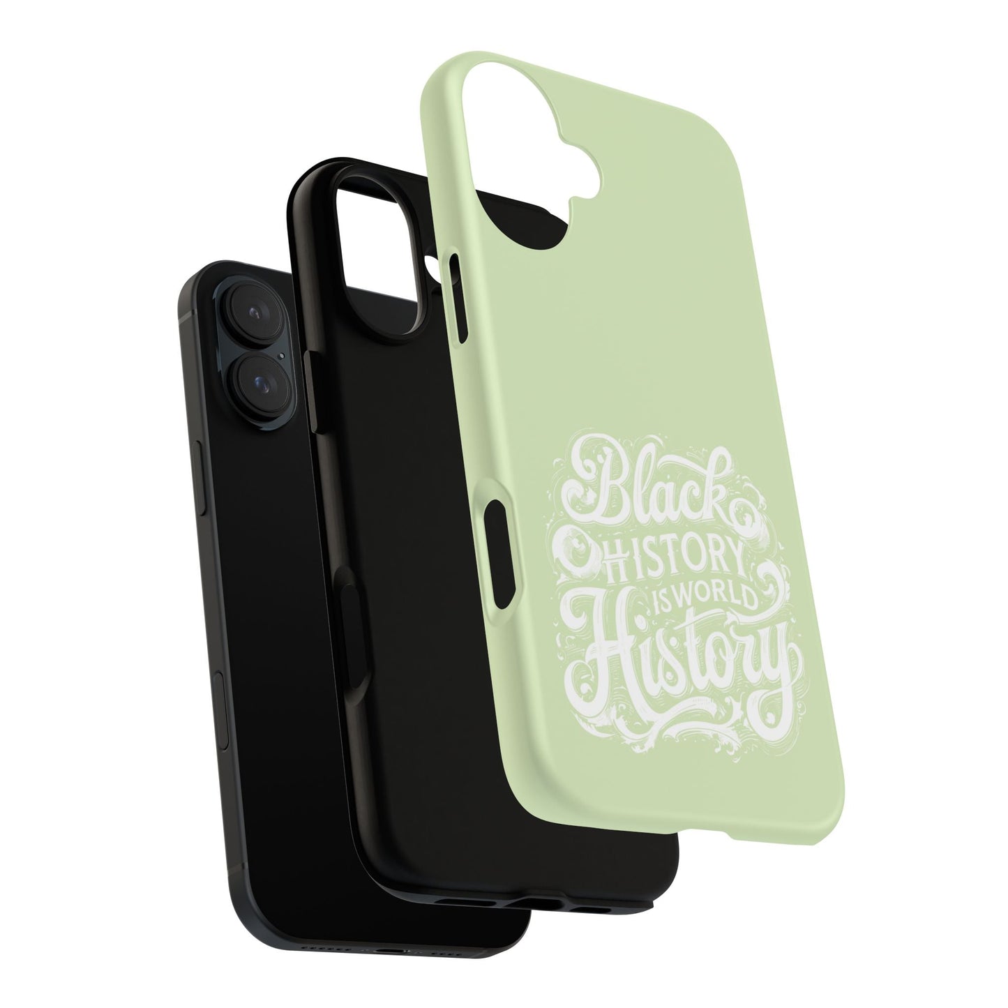 Black History Phone Case - 60486286383243587612