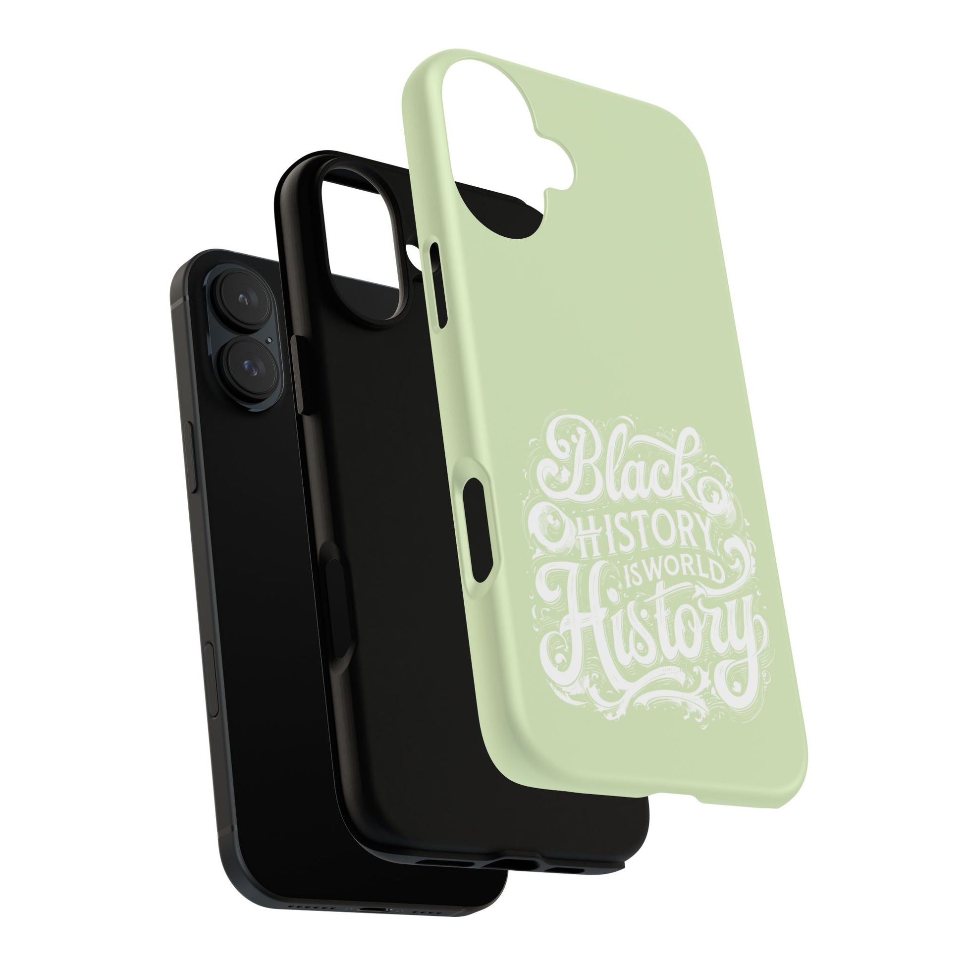 Black History Phone Case - 60486286383243587612