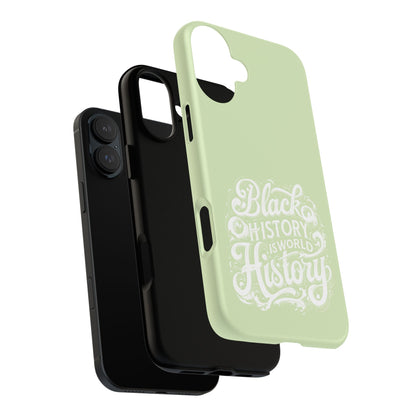 Black History Phone Case - 60486286383243587612