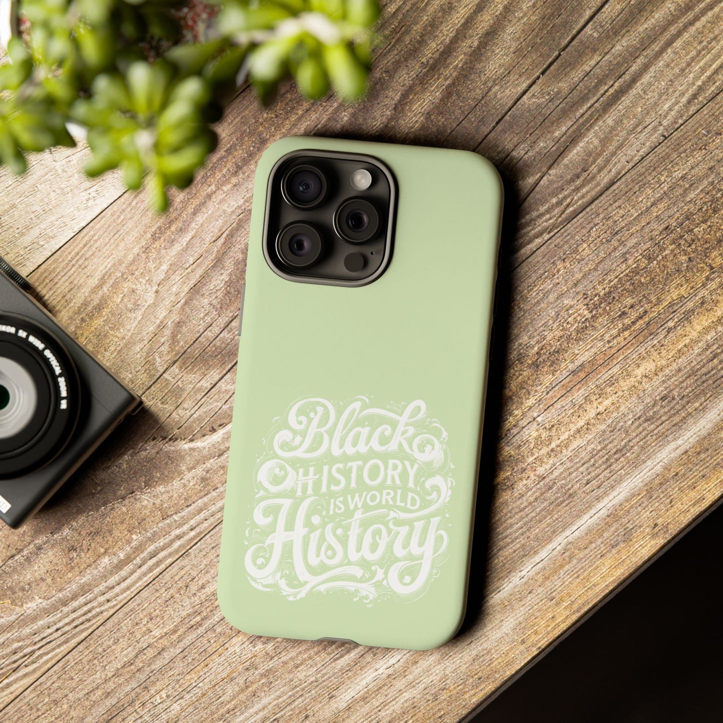 Black History Phone Case - 60486286383243587612