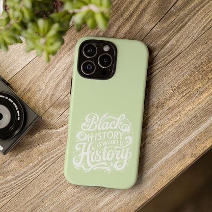Black History Phone Case - 60486286383243587612