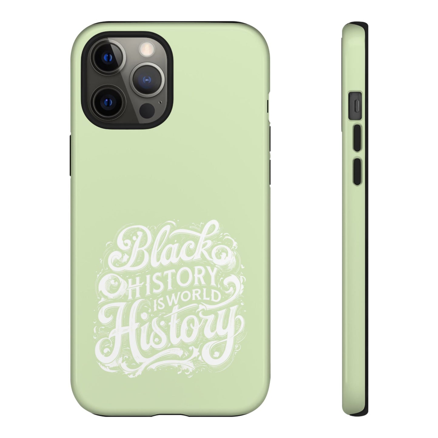 Black History Phone Case - 11306531428503309856
