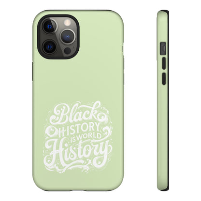 Black History Phone Case - 11306531428503309856
