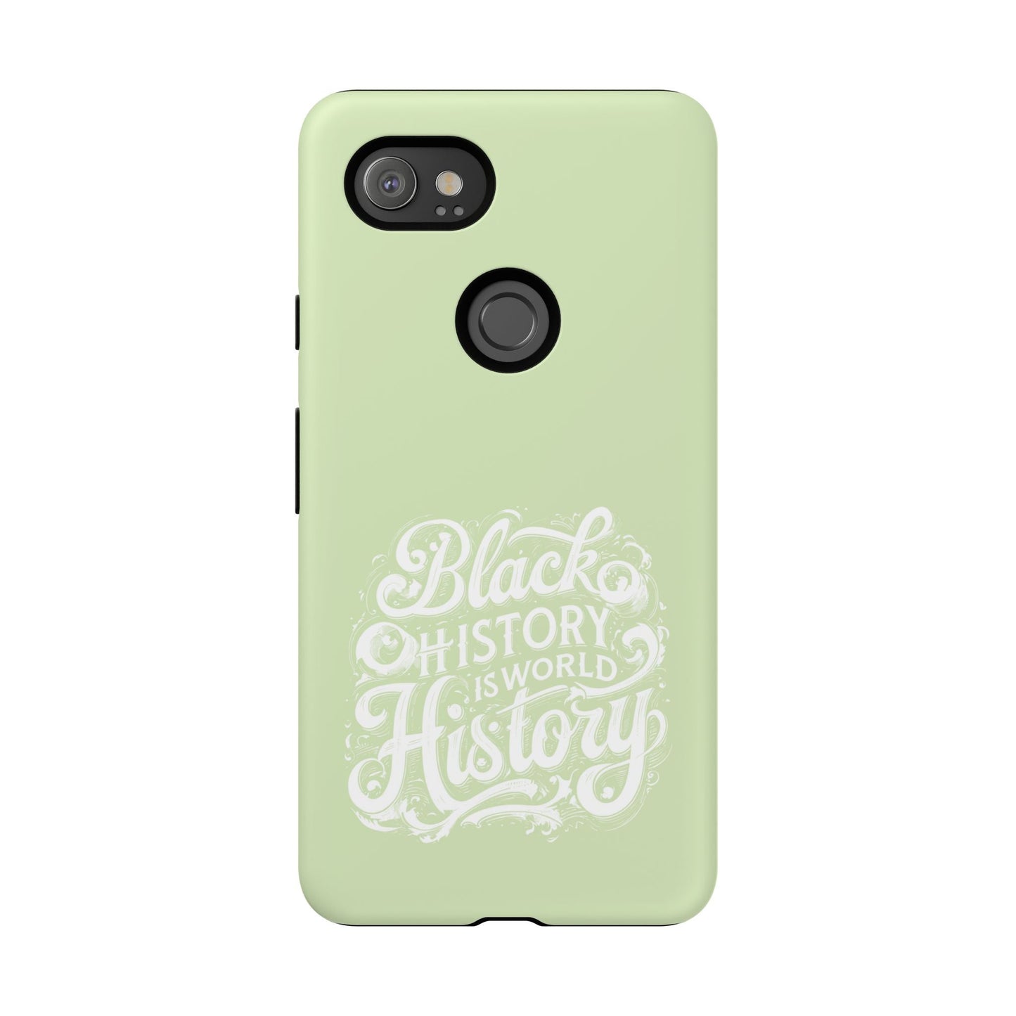 Black History Phone Case - 33513485747951309847