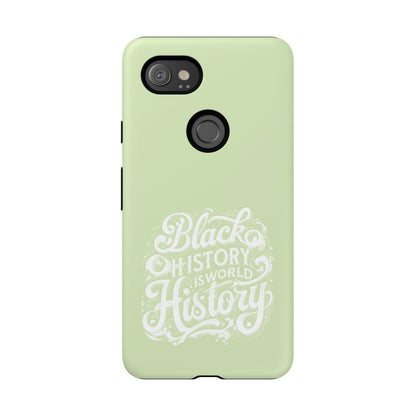 Black History Phone Case - 33513485747951309847
