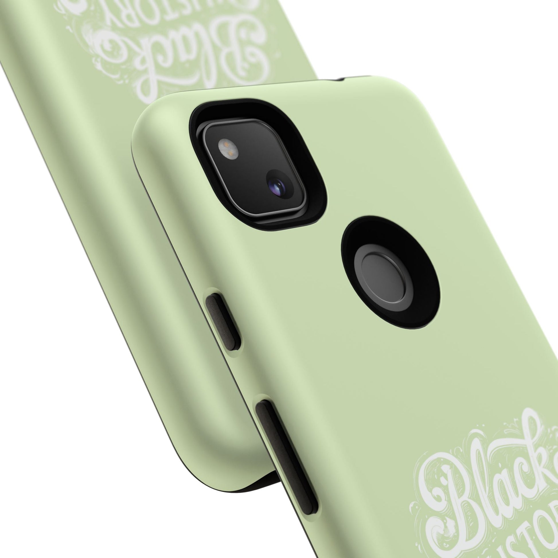 Black History Phone Case - 60486286383243587612