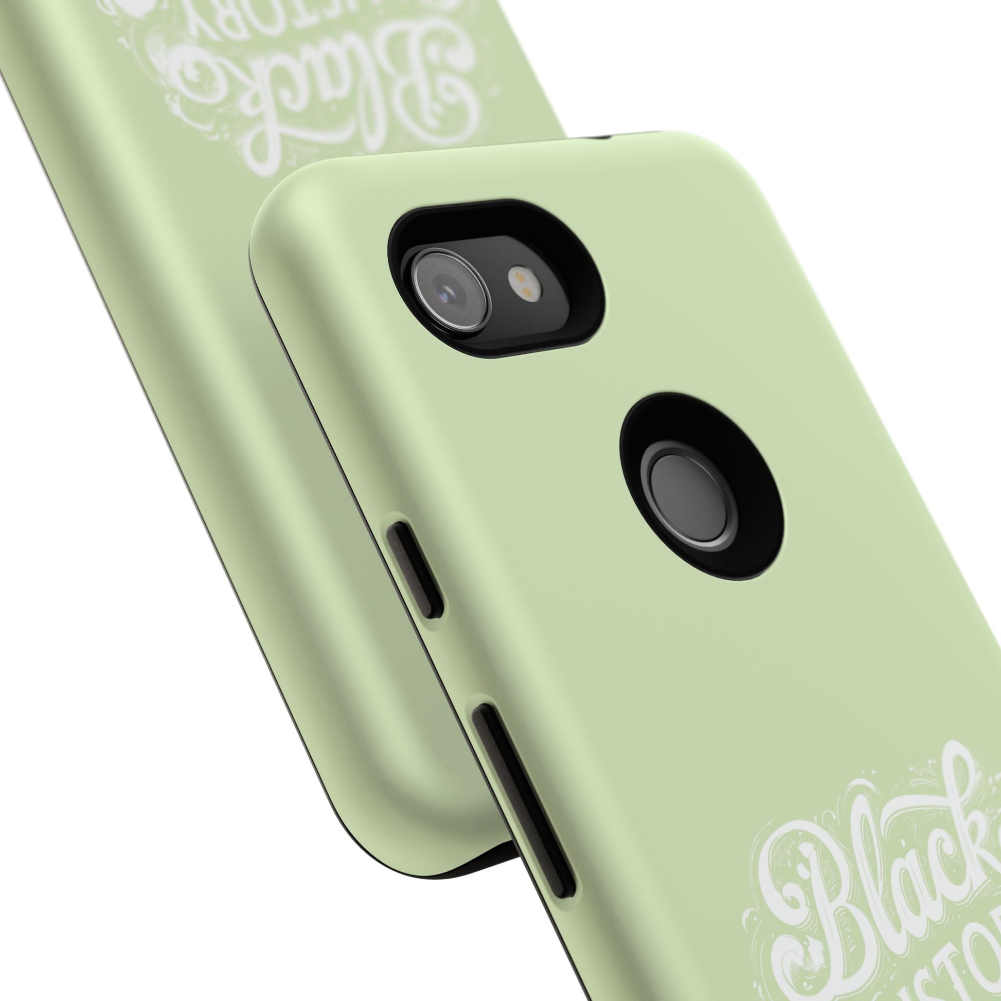 Black History Phone Case - 60486286383243587612