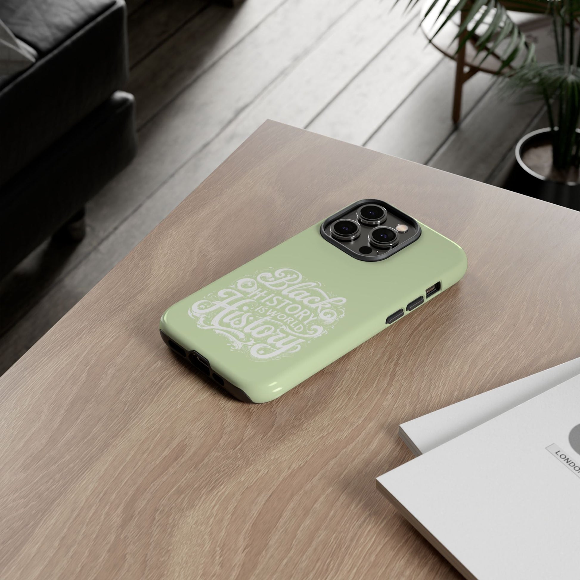 Black History Phone Case - 28417796137494819115