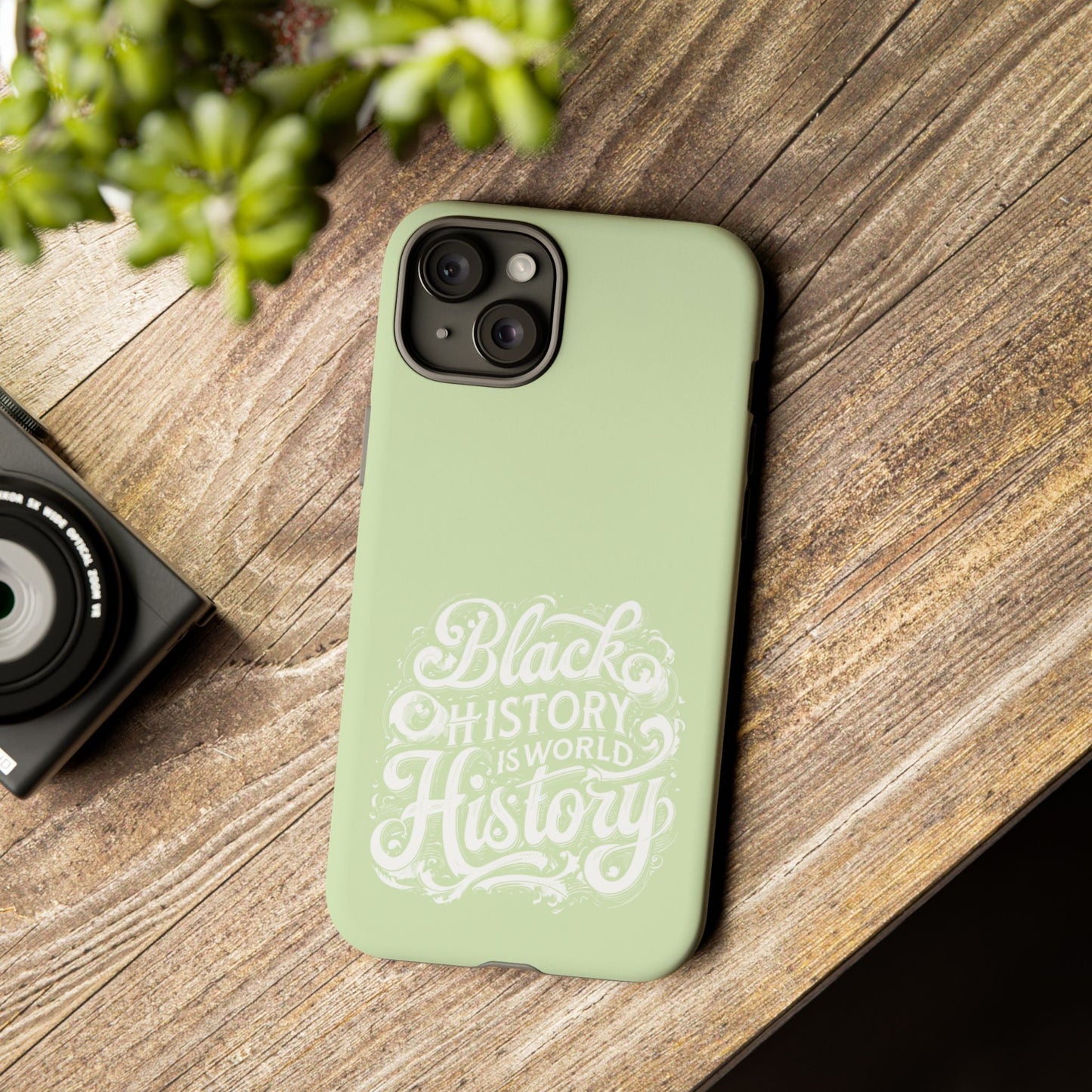 Black History Phone Case - 60486286383243587612