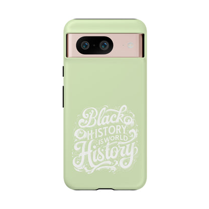 Black History Phone Case - 33228016779598090258