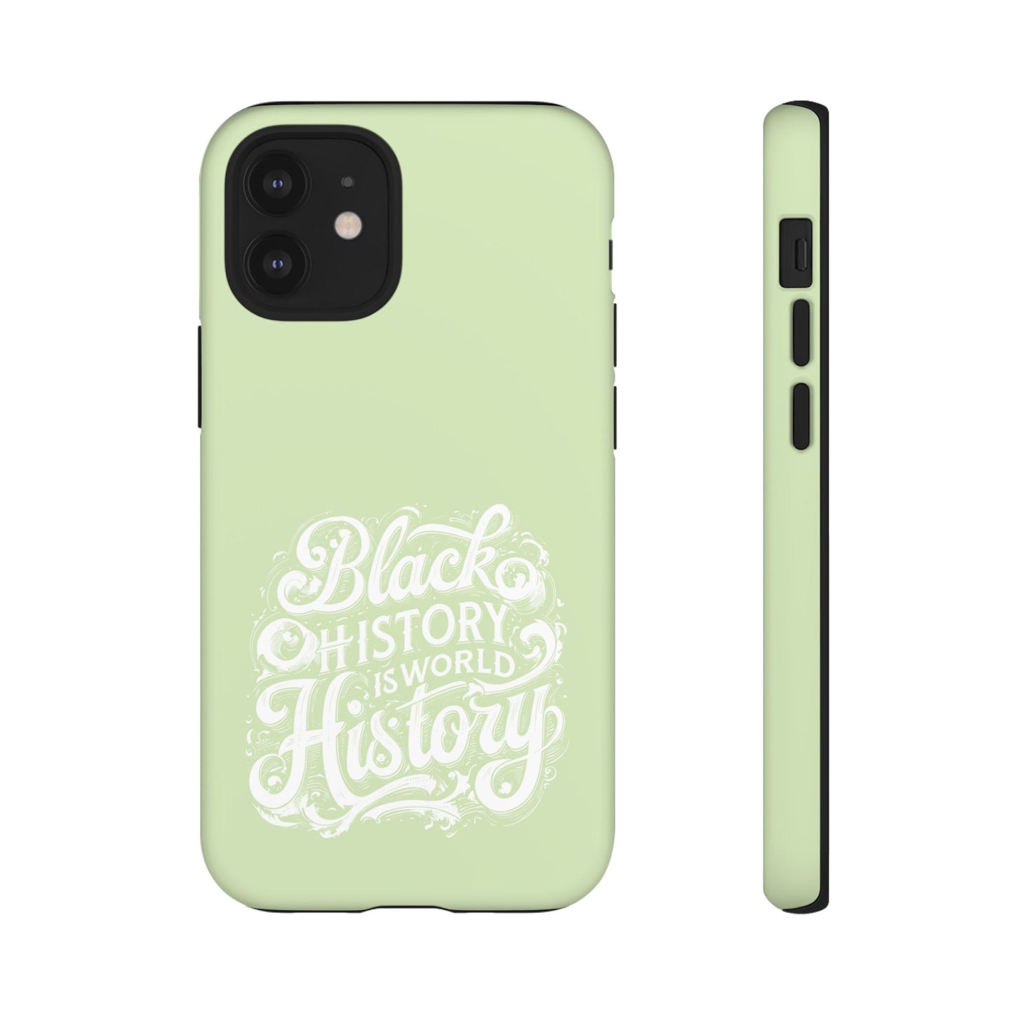Black History Phone Case - 12504594786398768240