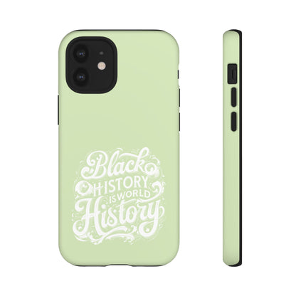 Black History Phone Case - 12504594786398768240