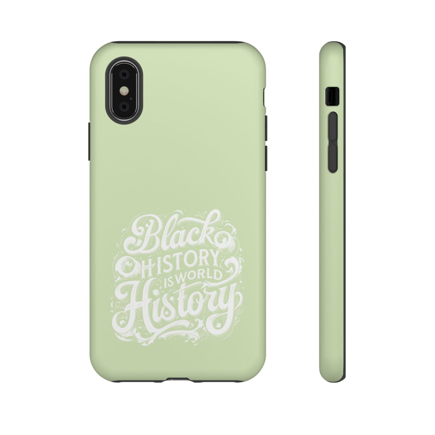 Black History Phone Case - 17188906712101090877