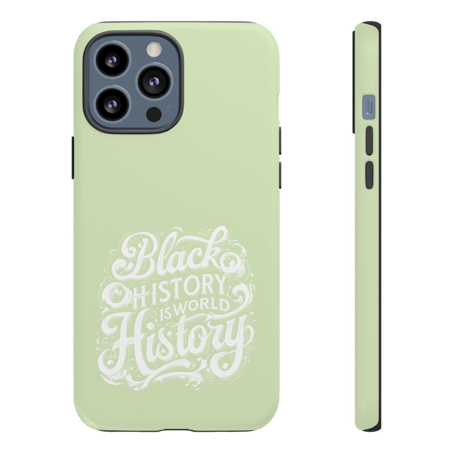 Black History Phone Case - 32667145063262429613