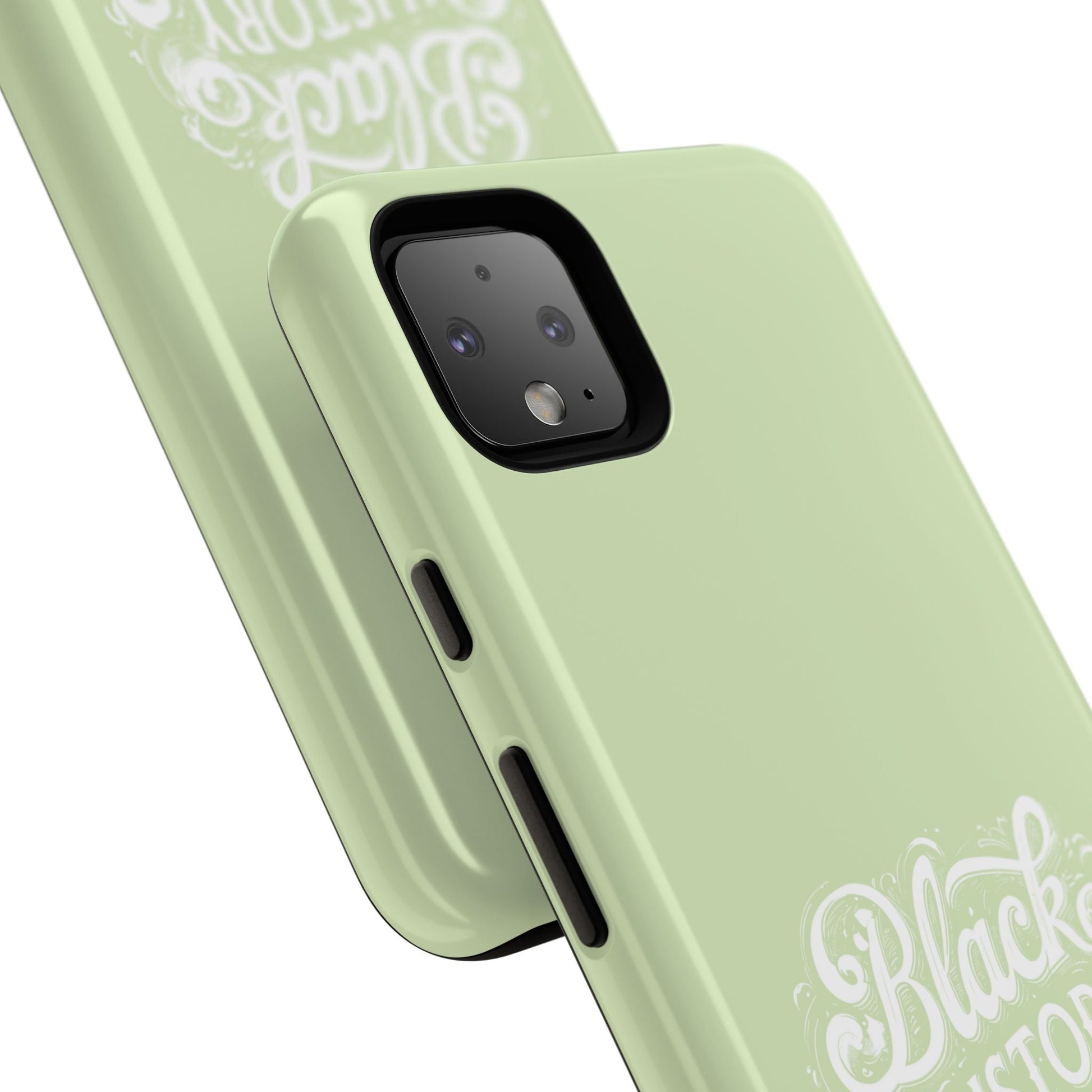 Black History Phone Case - 60486286383243587612