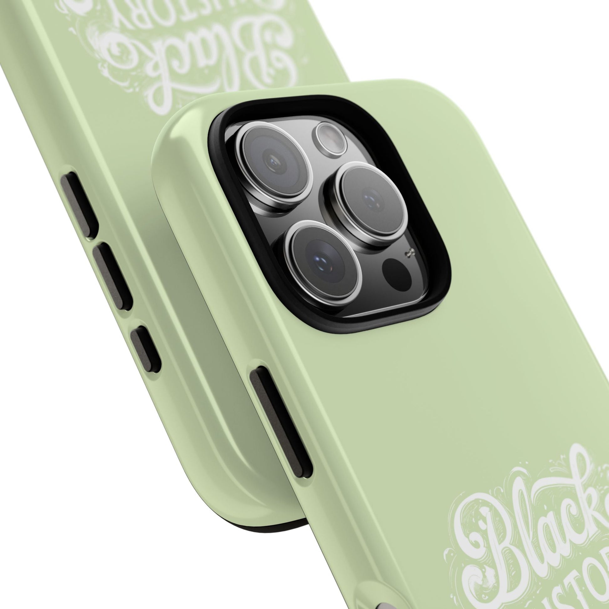 Black History Phone Case - 60486286383243587612