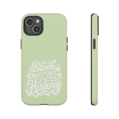 Black History Phone Case - 27961182287027566763