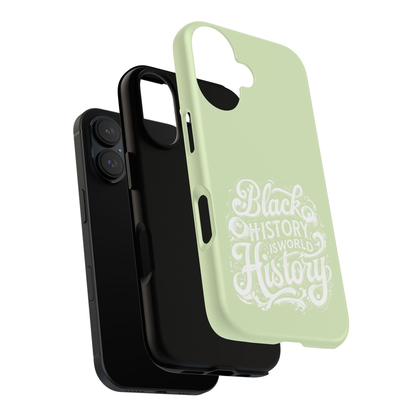Black History Phone Case - 60486286383243587612