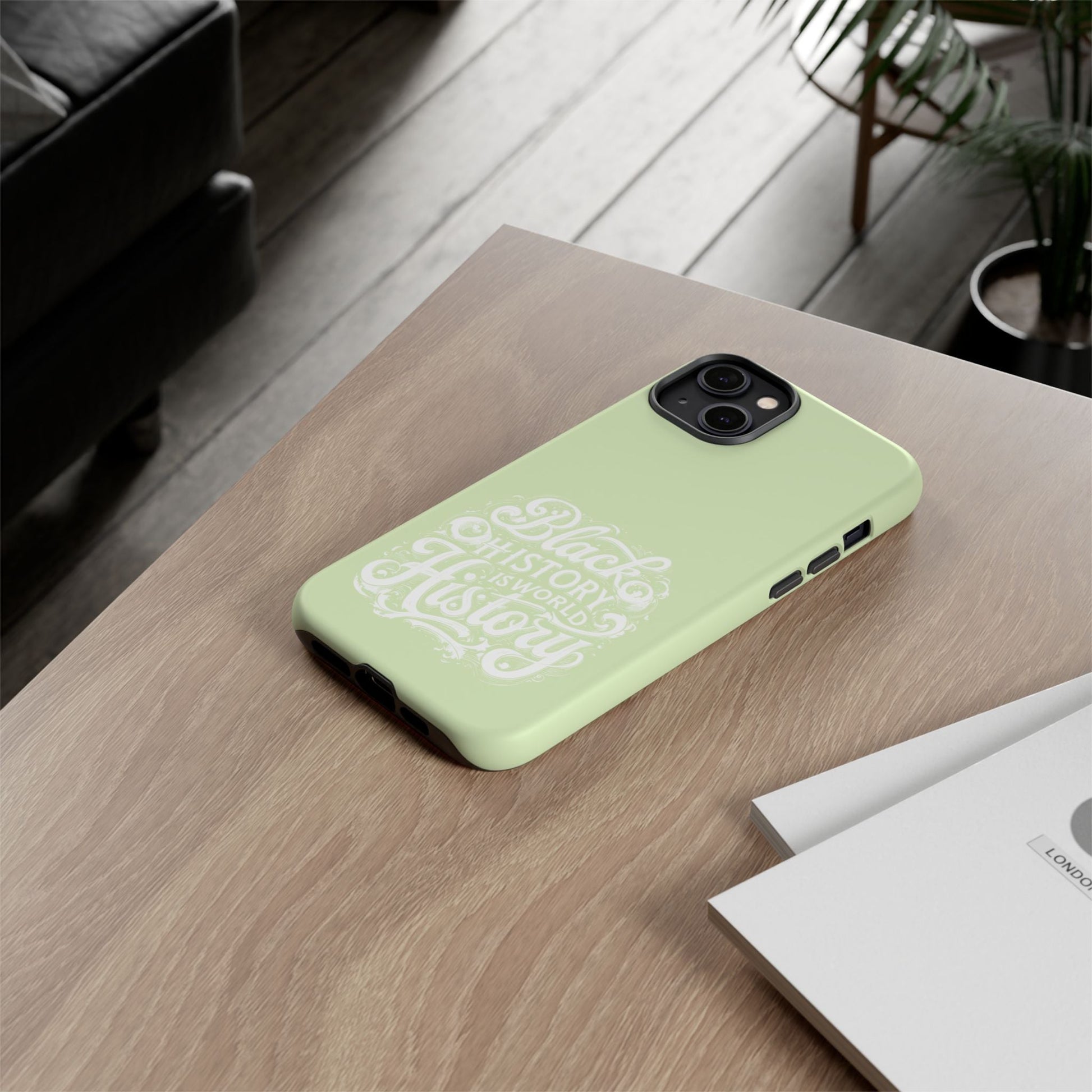Black History Phone Case - 28417796137494819115