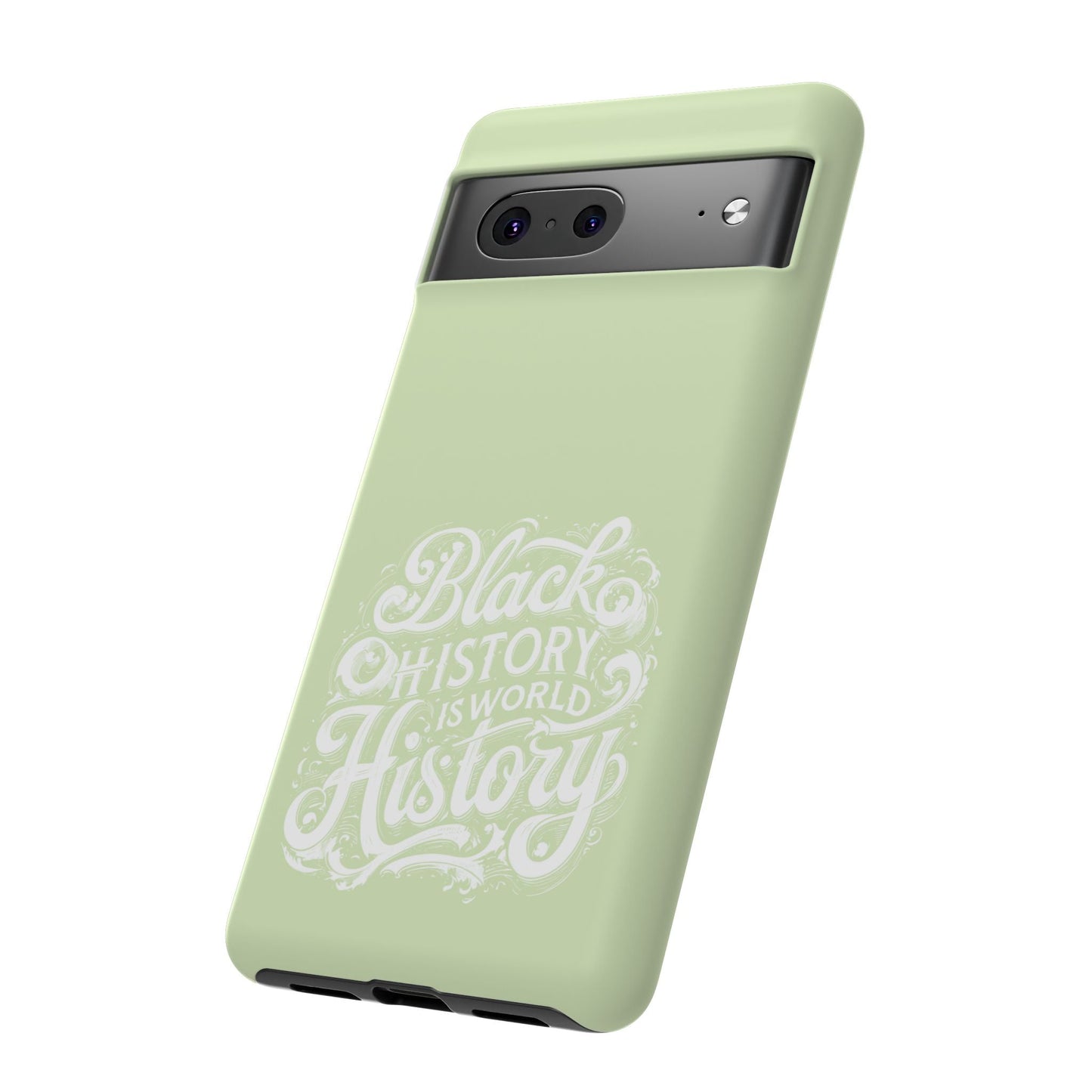 Black History Phone Case - 28417796137494819115