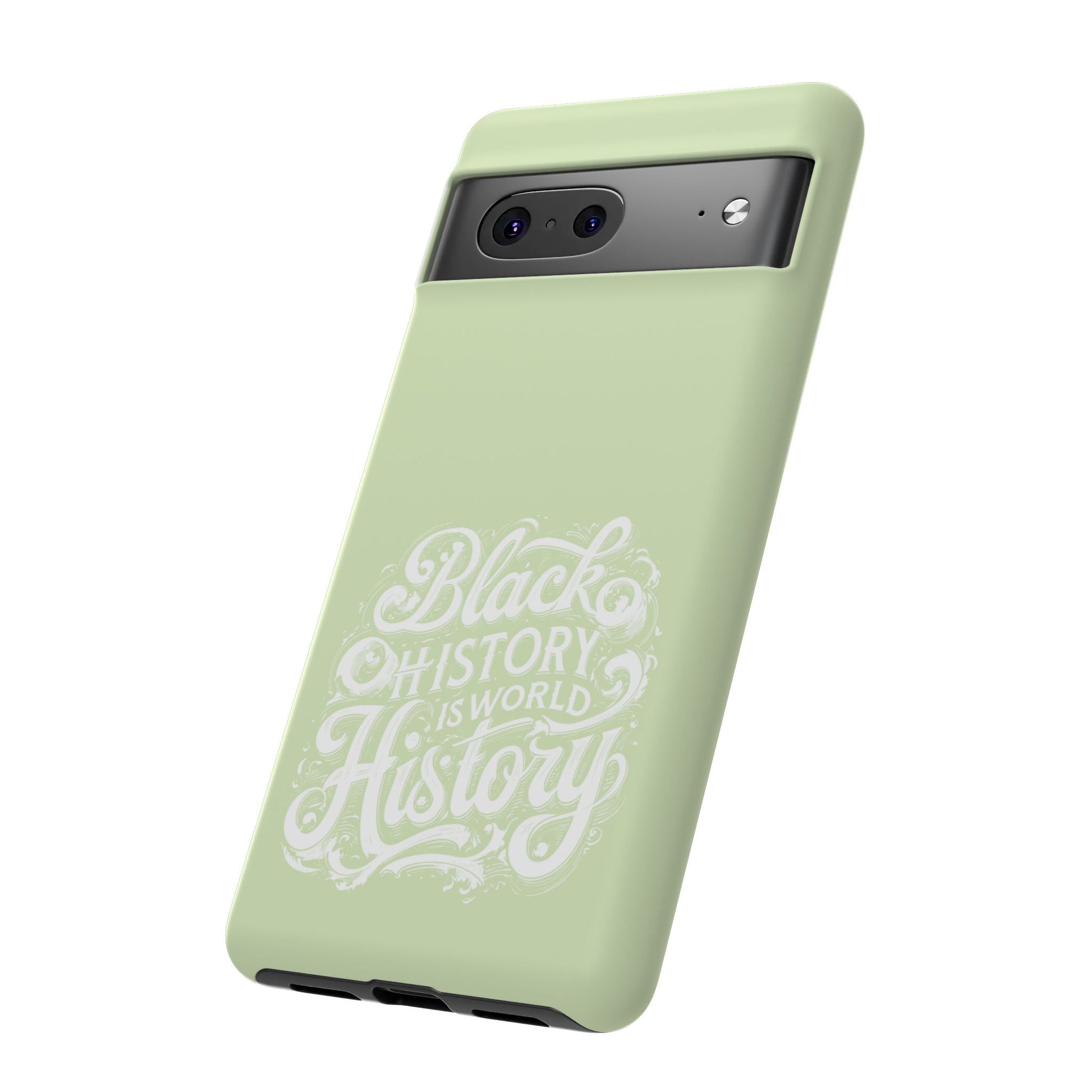 Black History Phone Case - 28417796137494819115