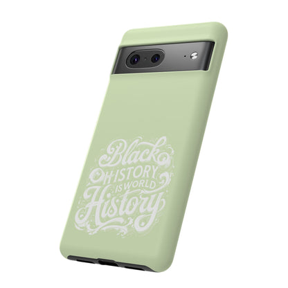 Black History Phone Case - 28417796137494819115