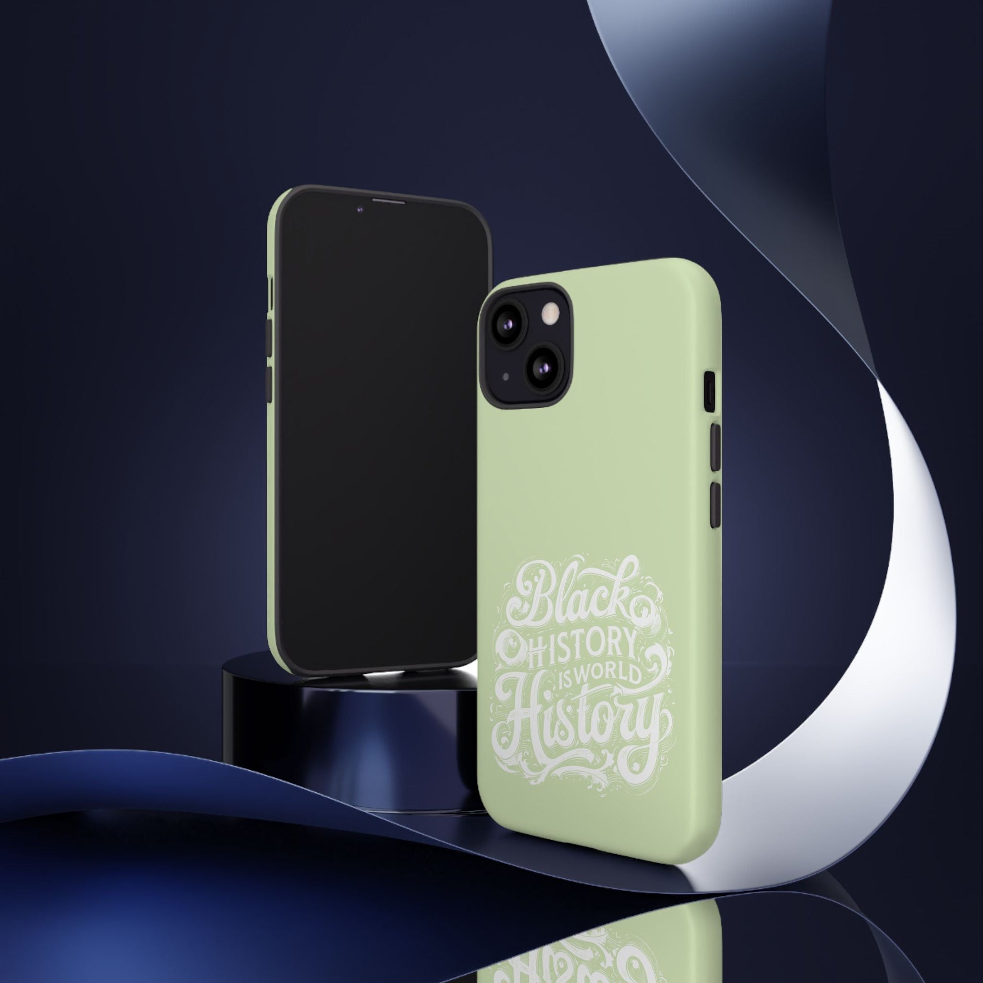 Black History Phone Case - 28417796137494819115