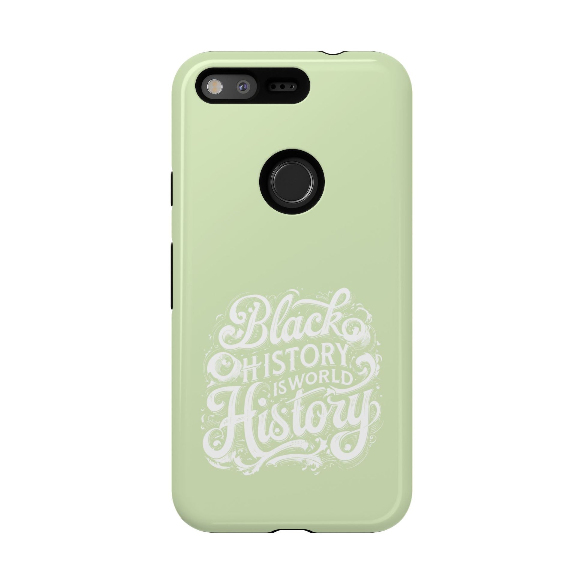 Black History Phone Case - 28417796137494819115