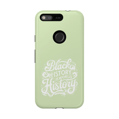Black History Phone Case - 28417796137494819115
