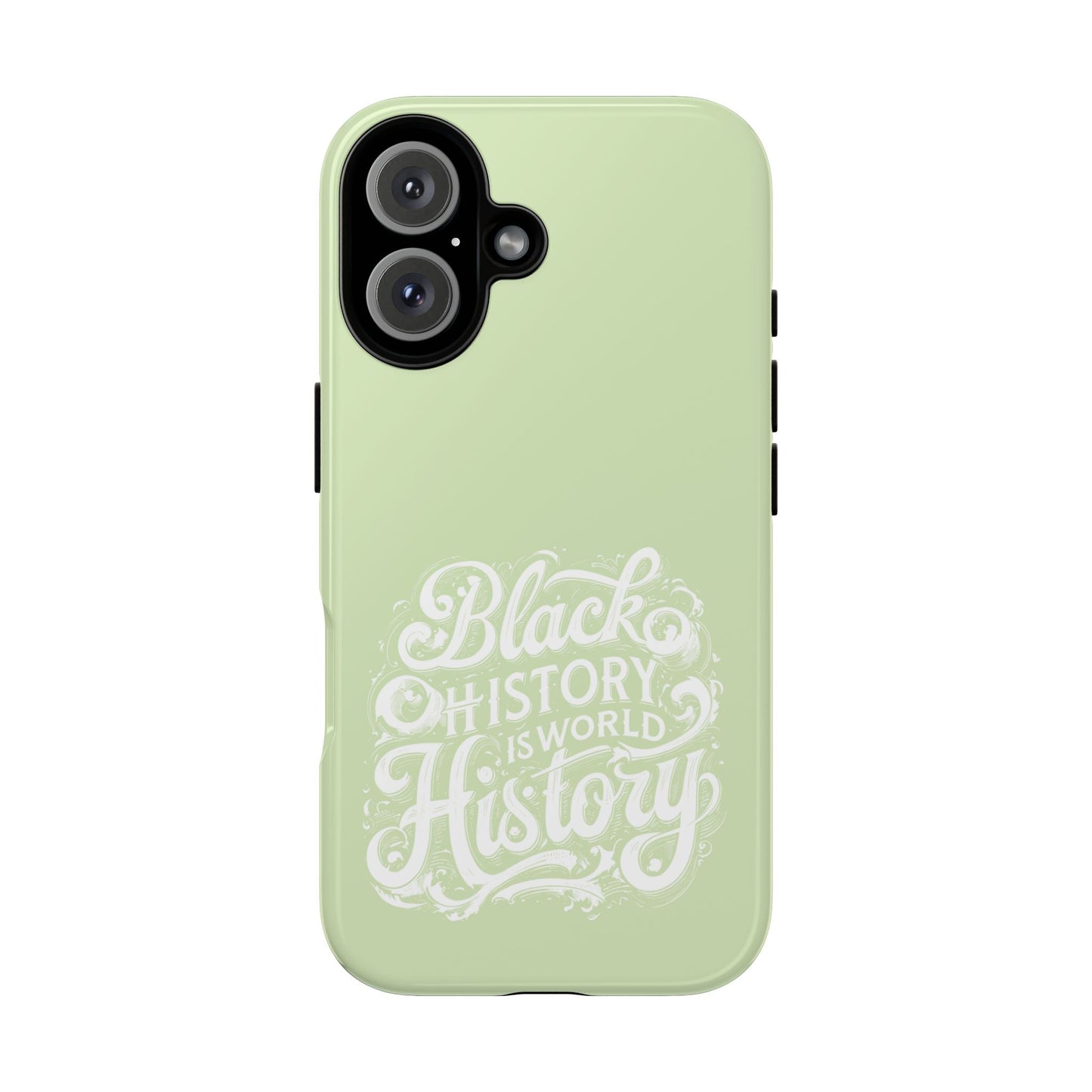 Black History Phone Case - 24300988765276582586