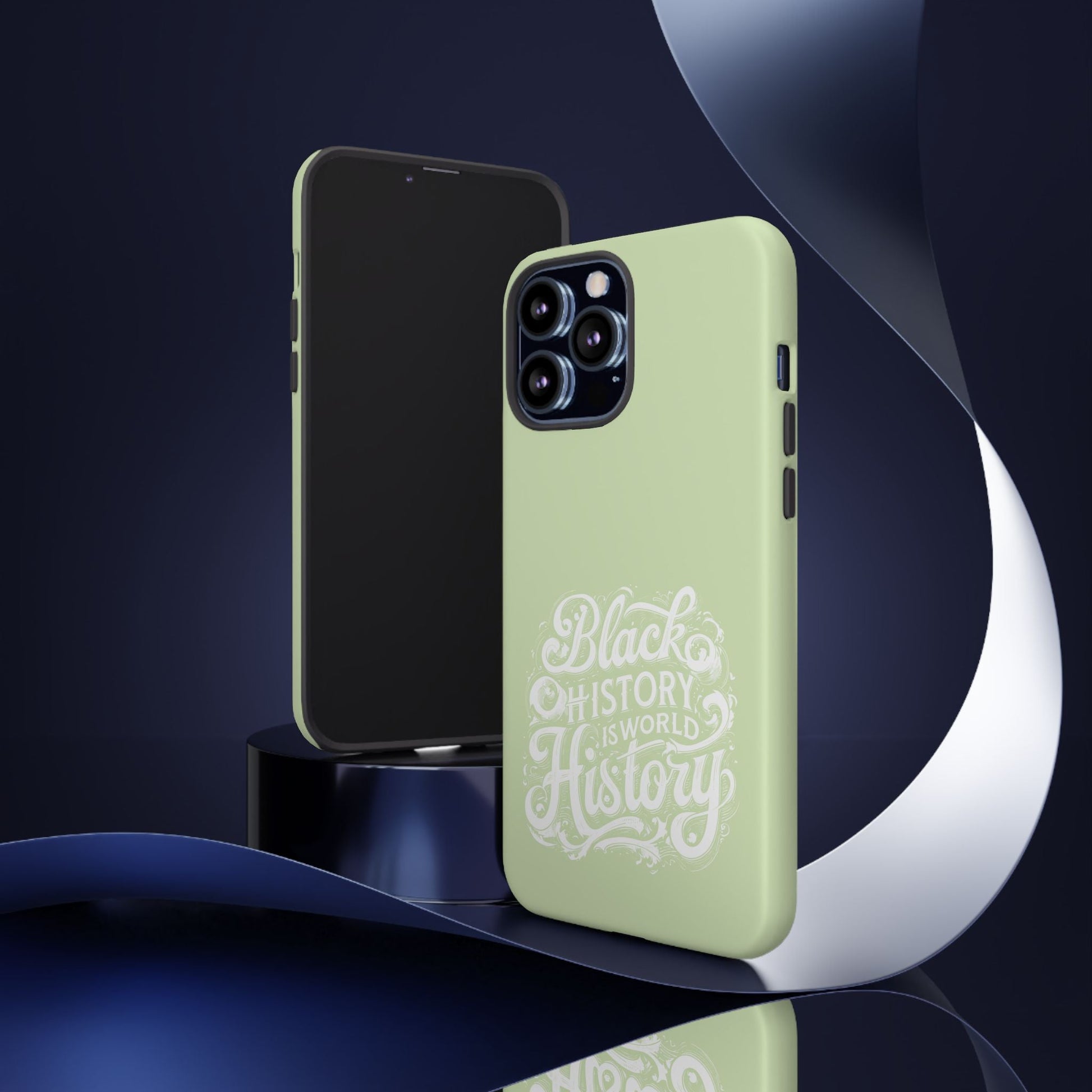 Black History Phone Case - 28417796137494819115