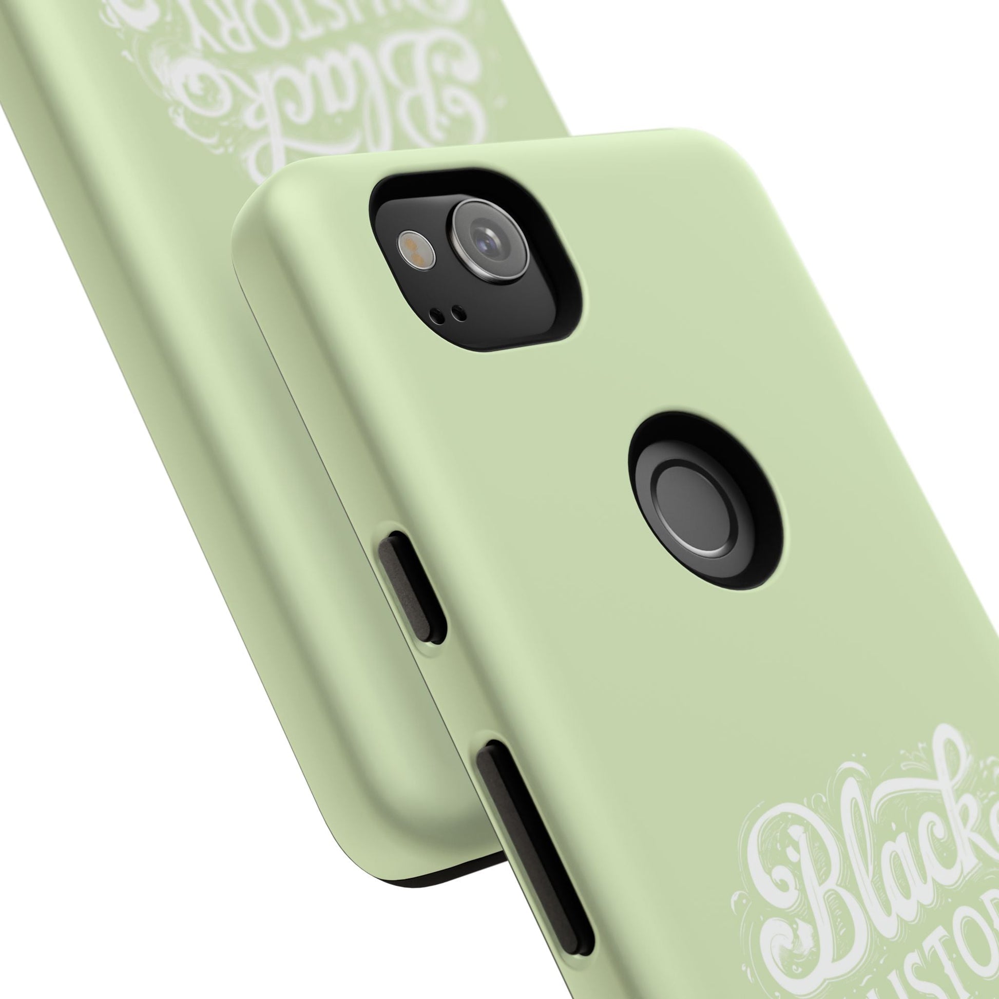 Black History Phone Case - 60486286383243587612