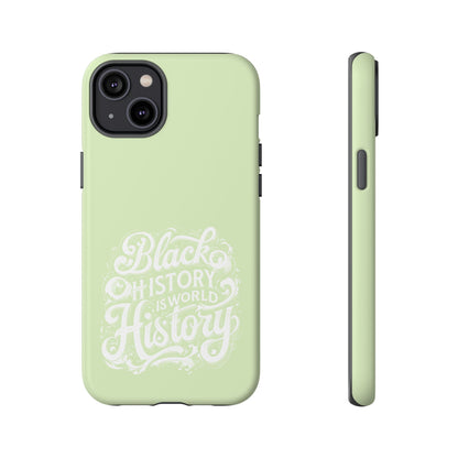 Black History Phone Case - 33684940534539027544