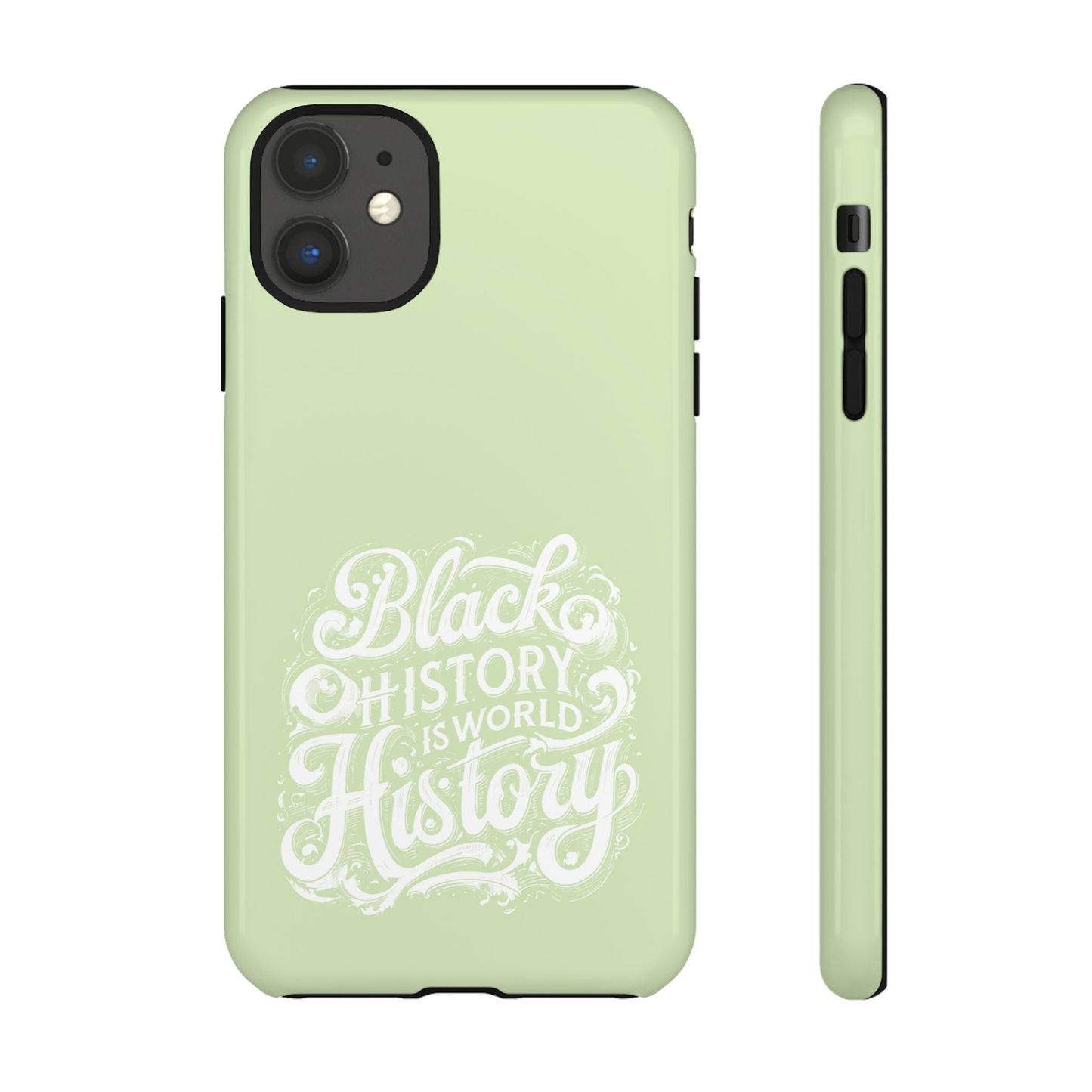Black History Phone Case - 33041621883543970081