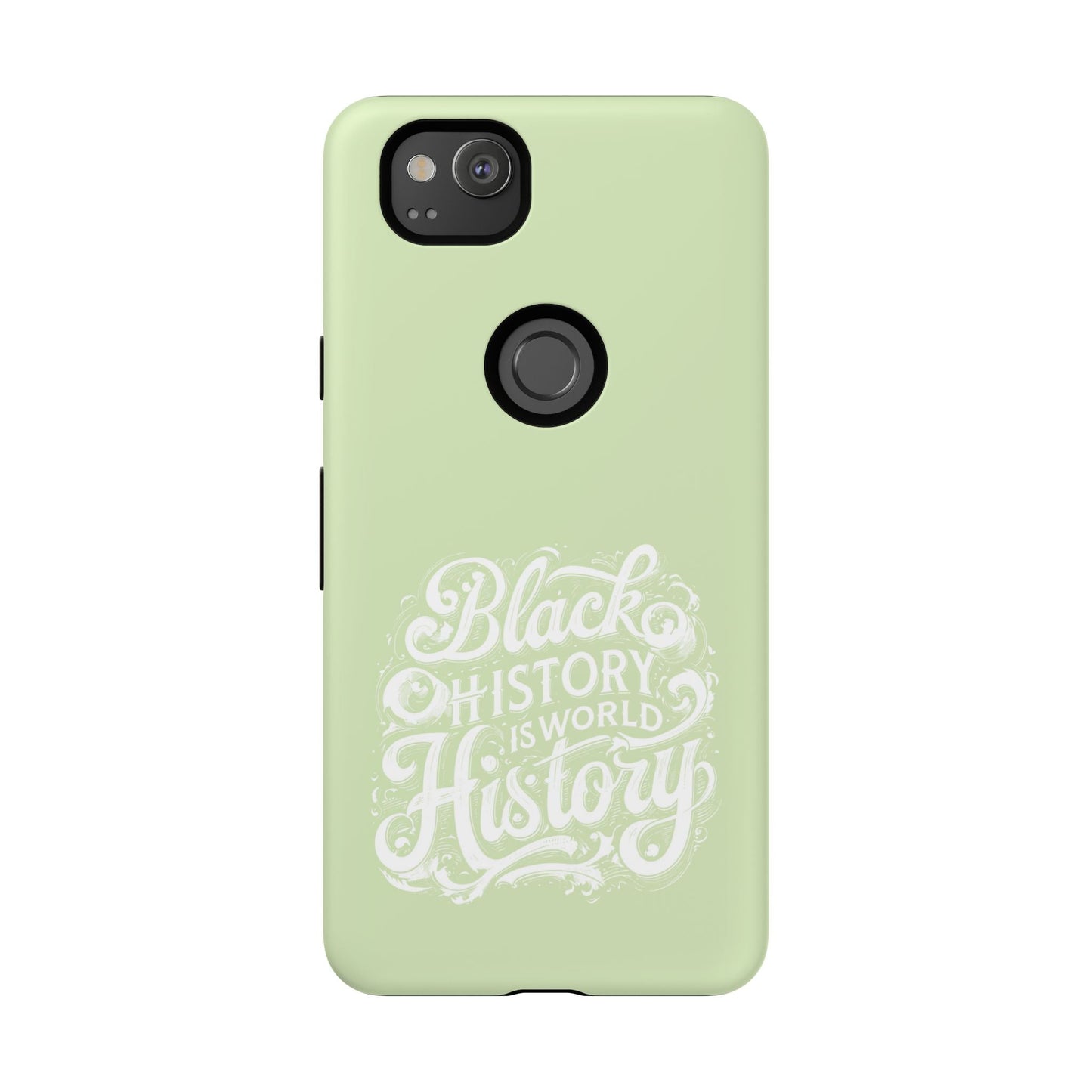 Black History Phone Case - 22799039824716089621