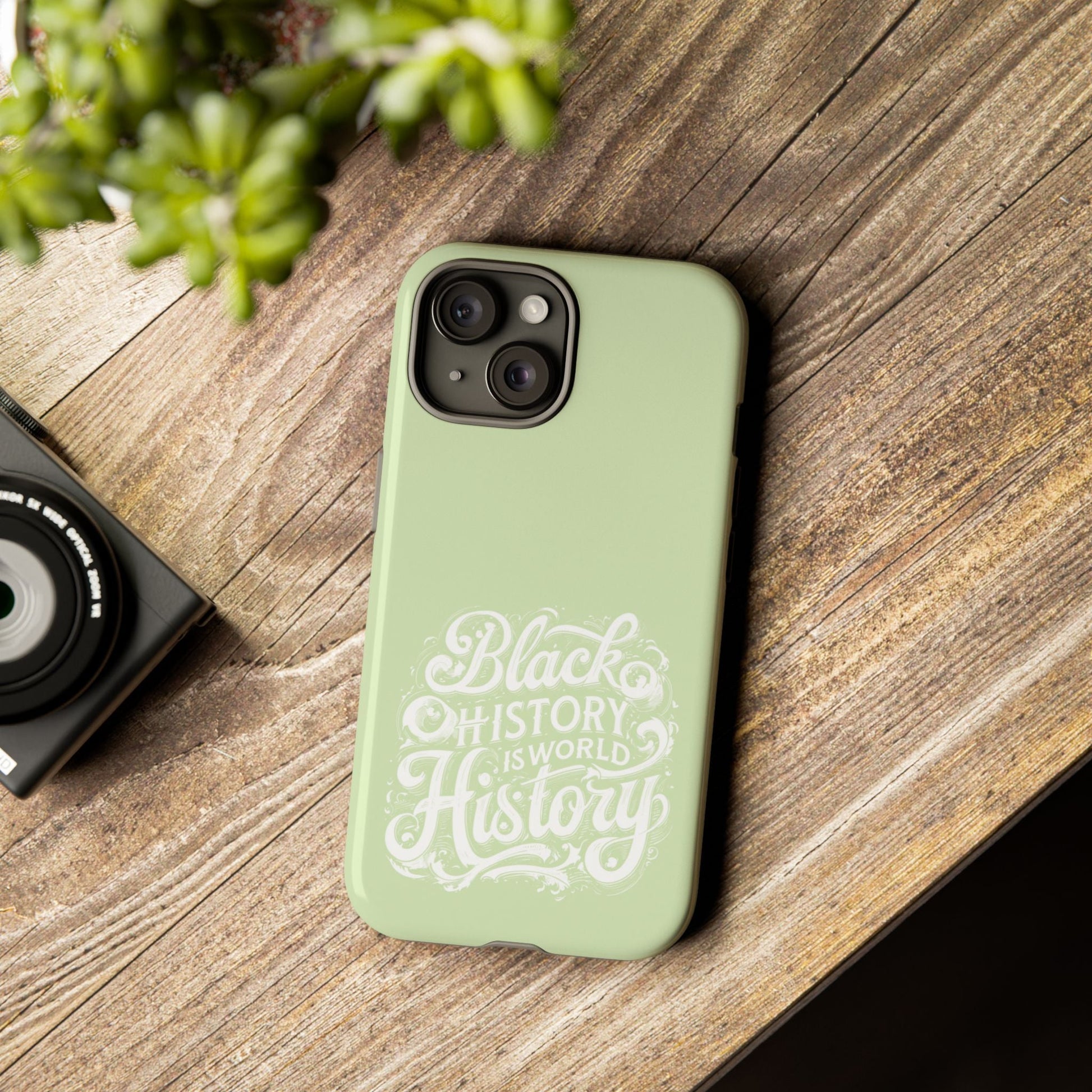 Black History Phone Case - 60486286383243587612
