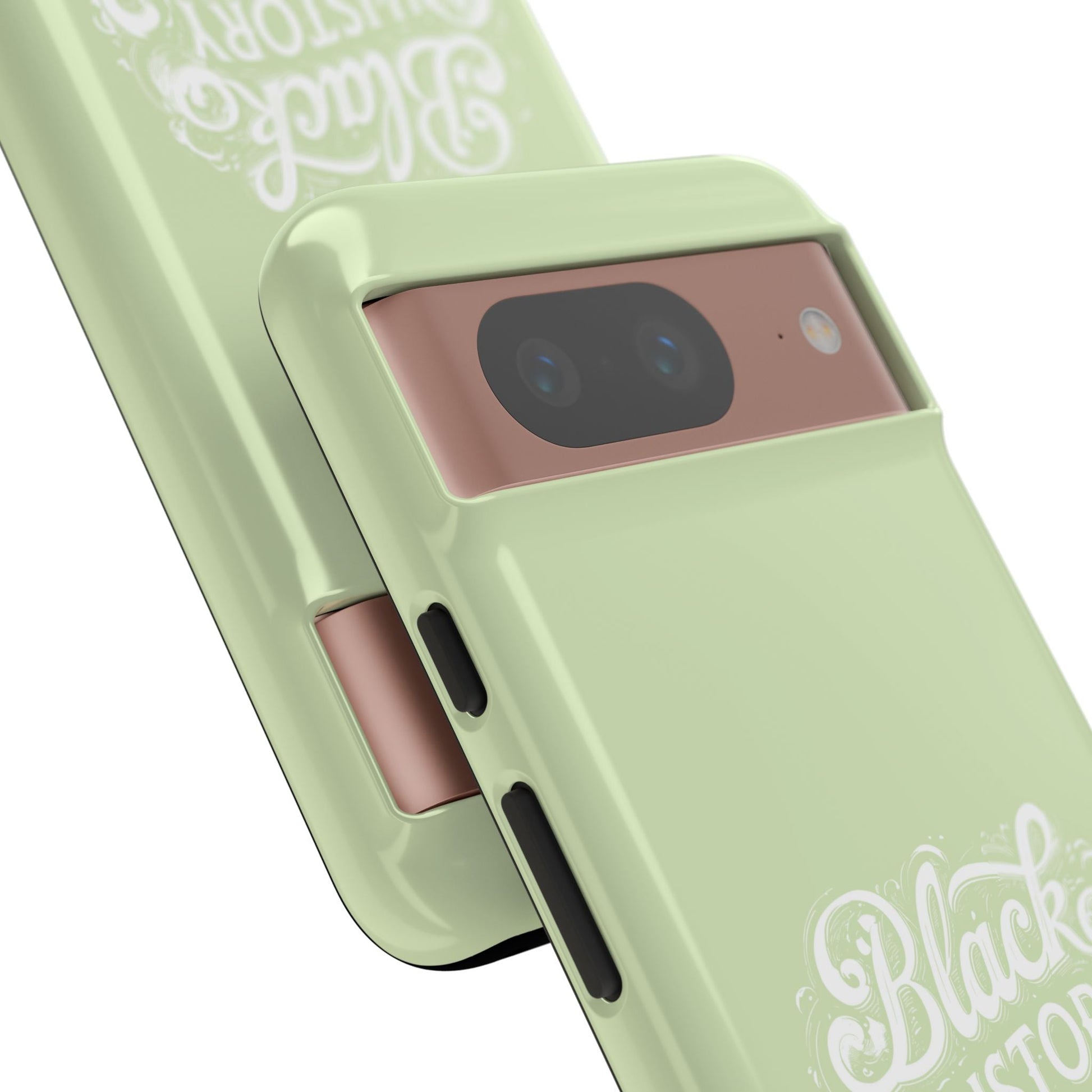 Black History Phone Case - 60486286383243587612