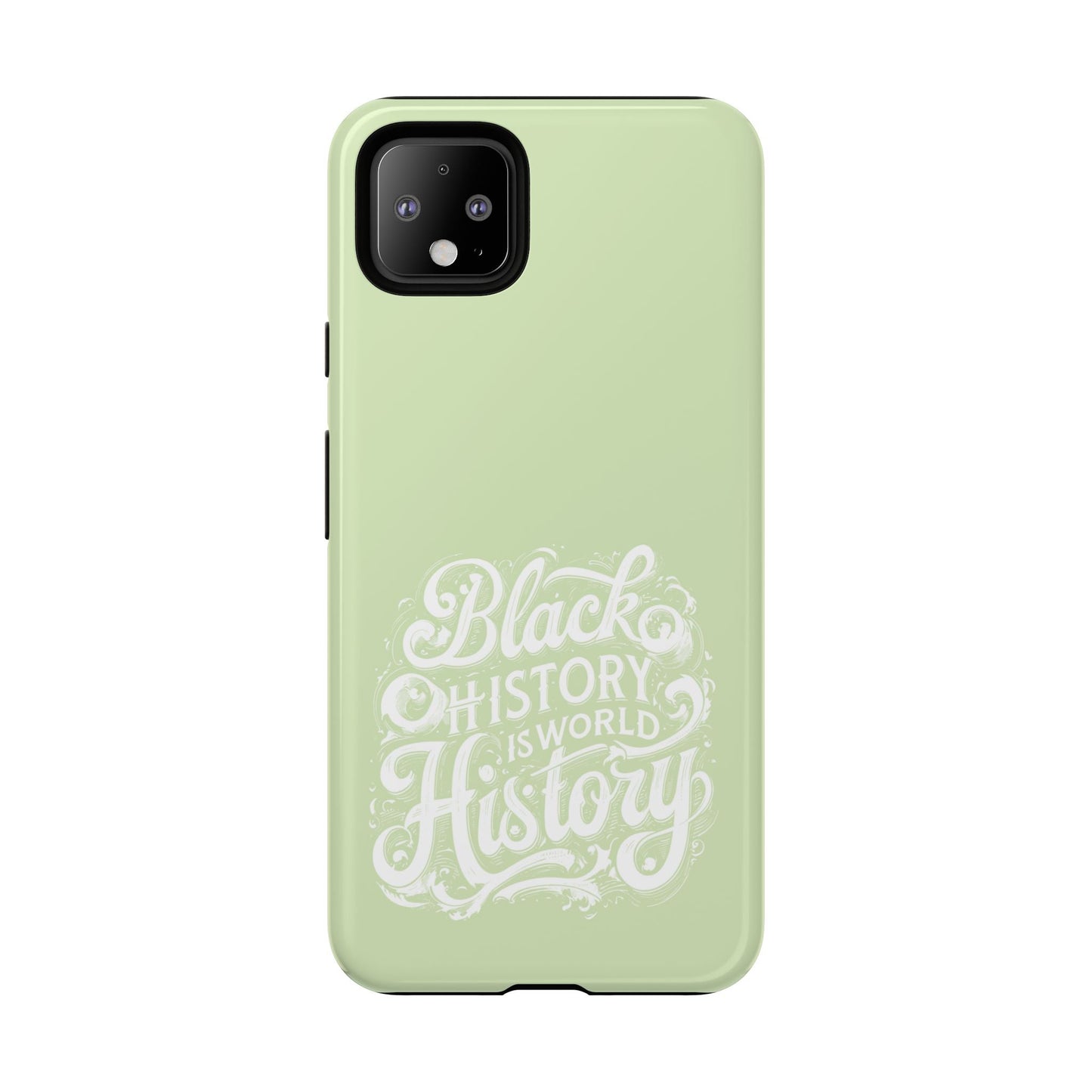 Black History Phone Case - 50960015650640004173
