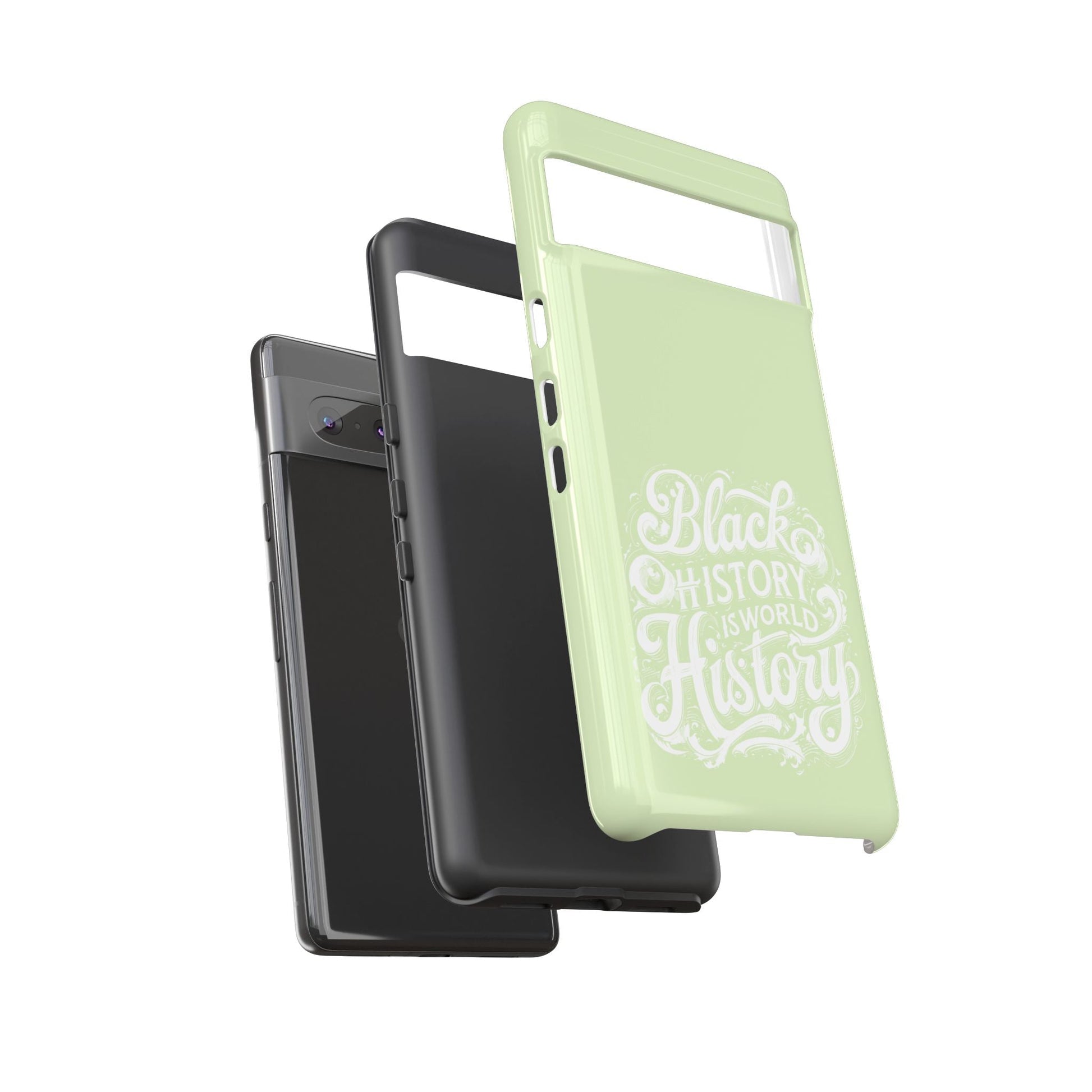 Black History Phone Case - 28417796137494819115