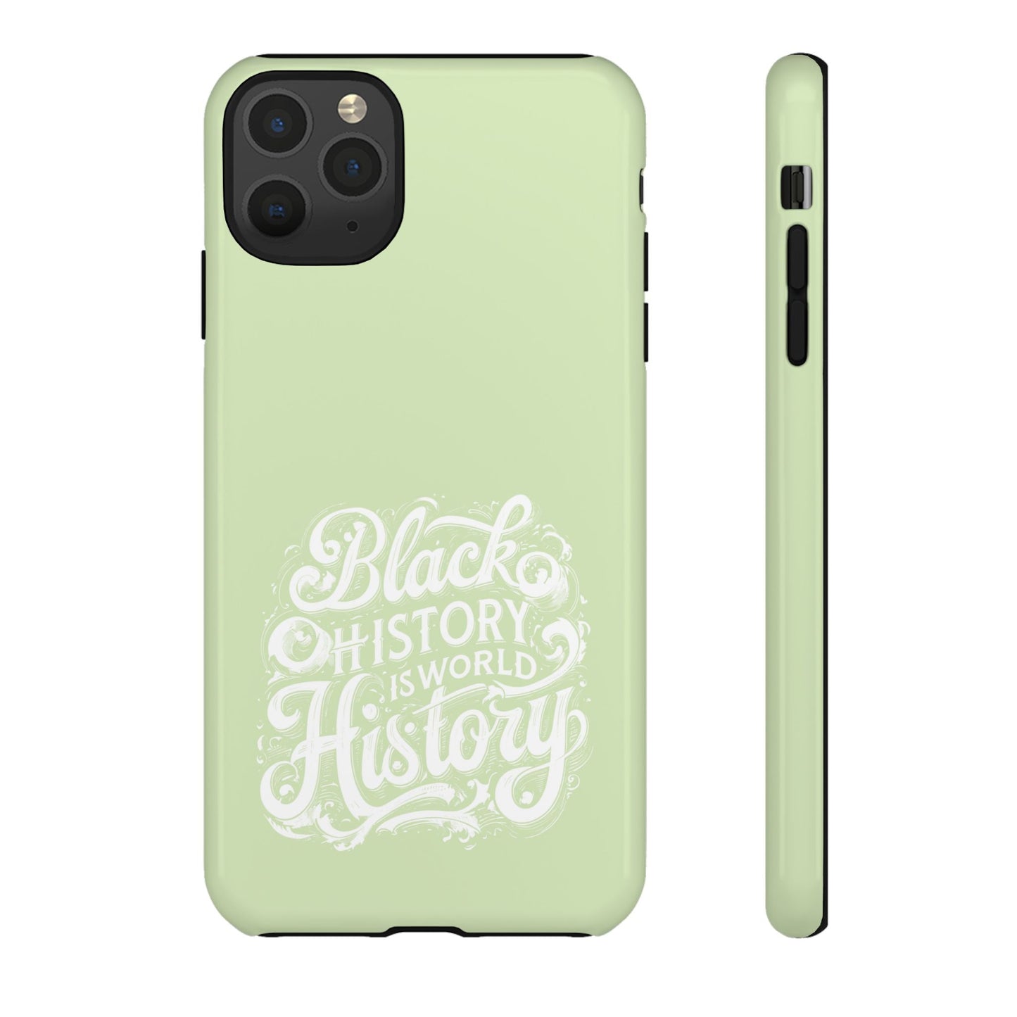 Black History Phone Case - 21782967504417094781