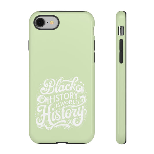 Black History Phone Case - 11001796549040044563