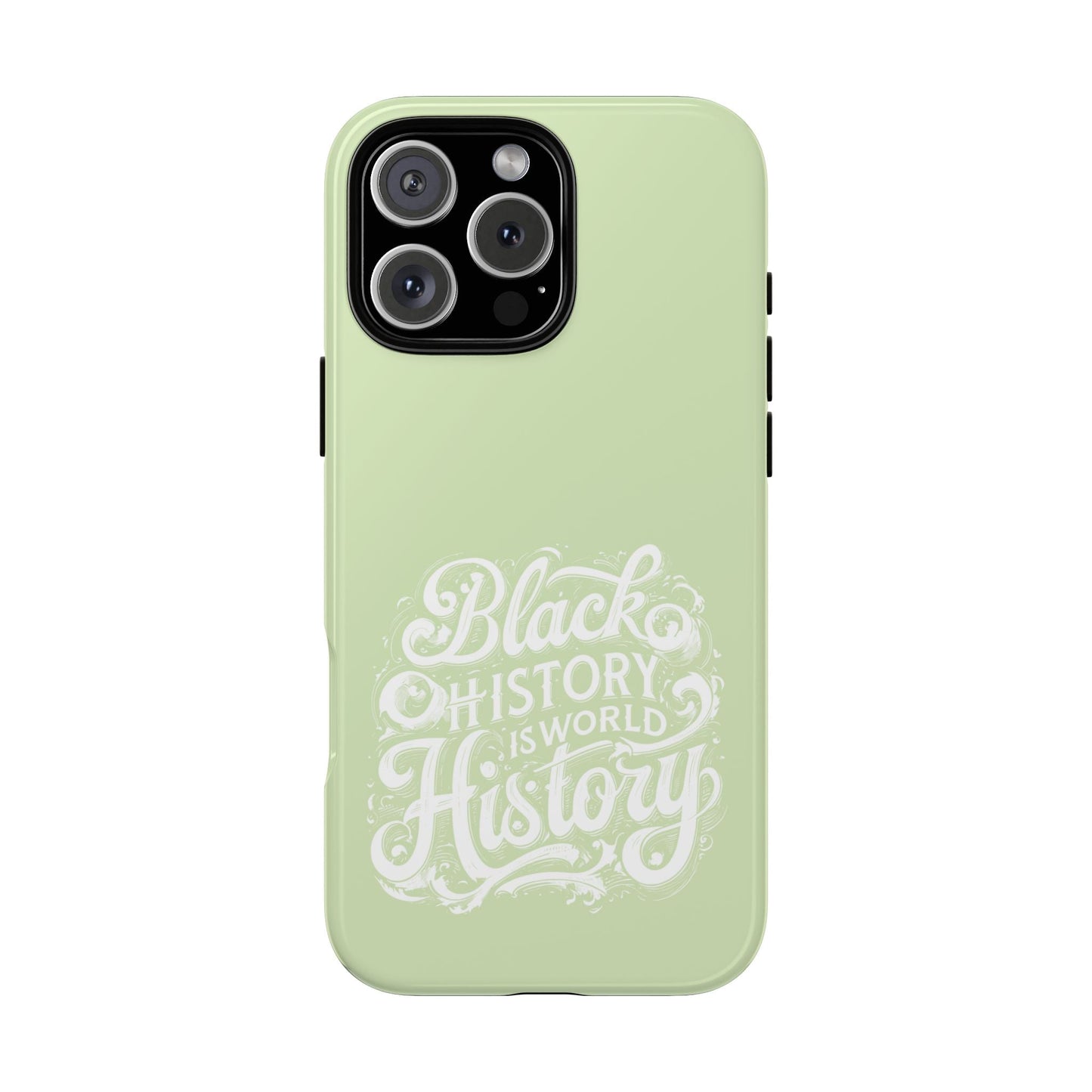 Black History Phone Case - 25312474017962872306