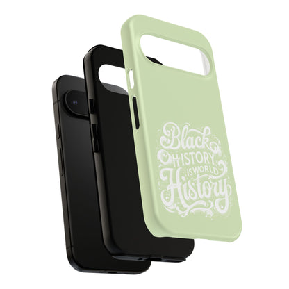 Black History Phone Case - 60486286383243587612