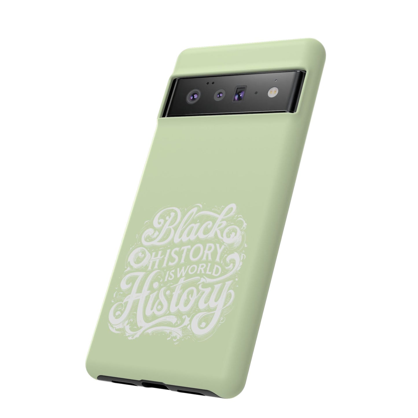 Black History Phone Case - 60486286383243587612