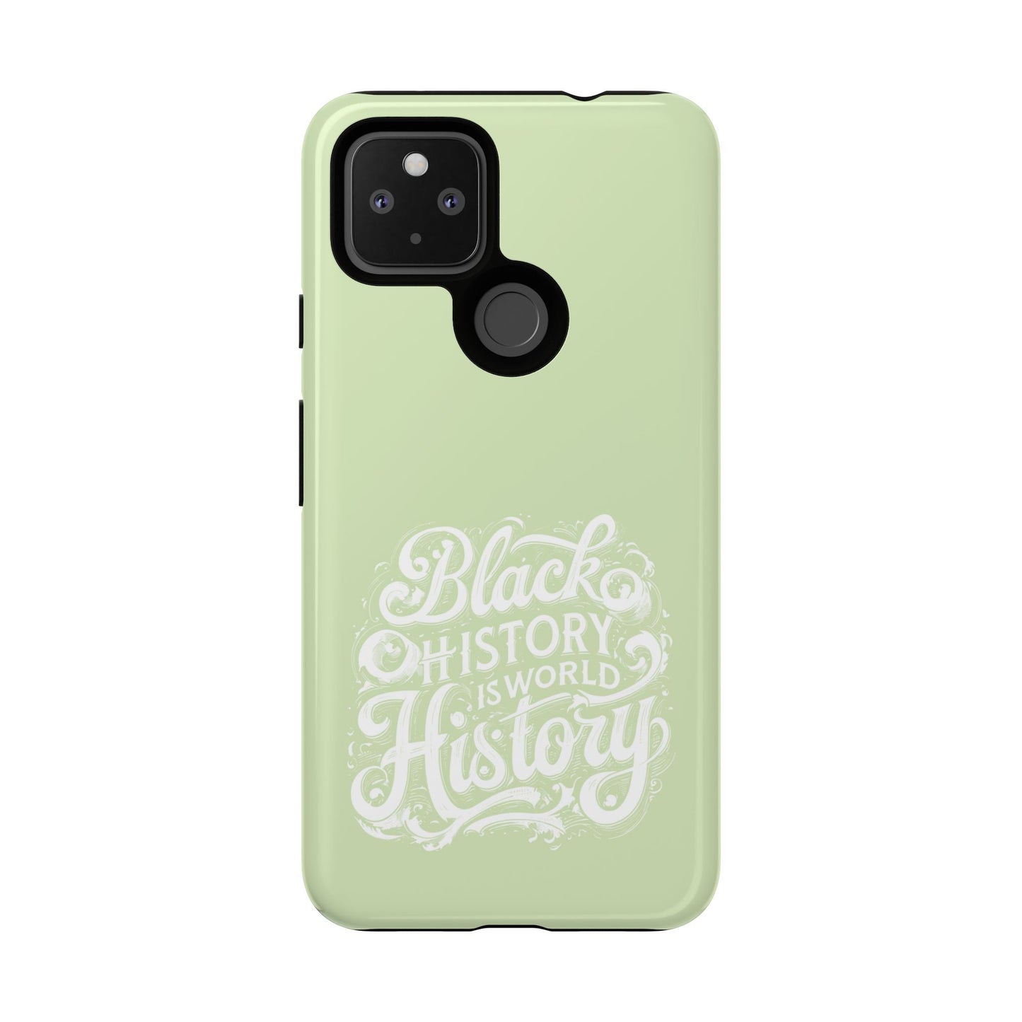 Black History Phone Case - 25213723651372937873