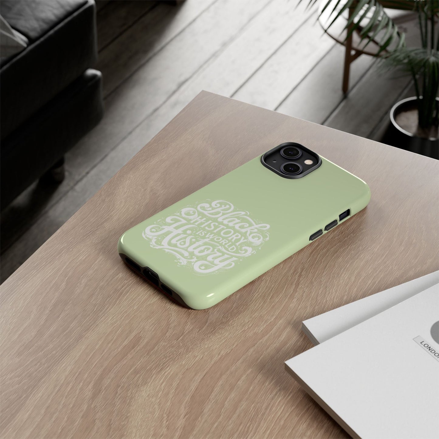Black History Phone Case - 28417796137494819115