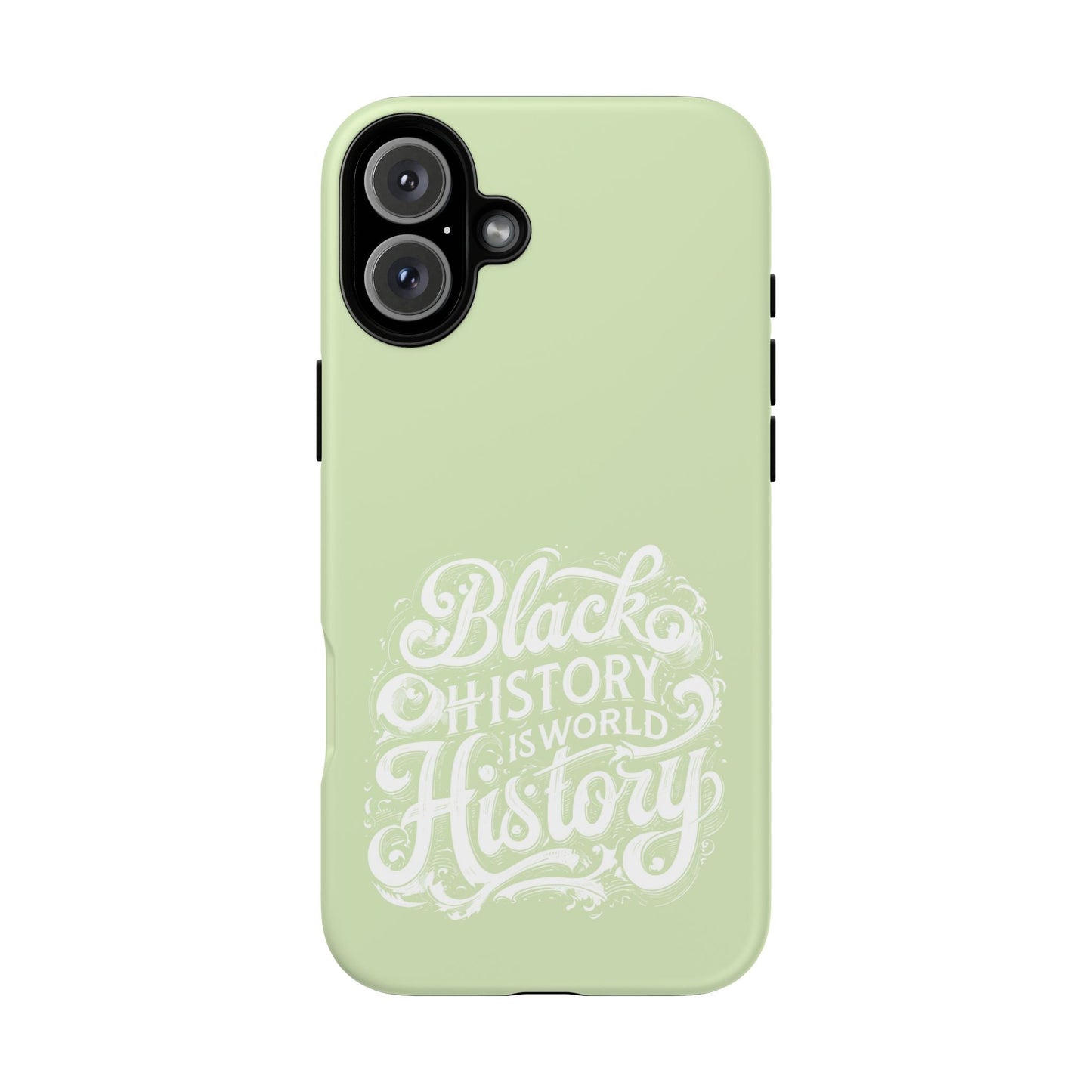 Black History Phone Case - 30772567491230614710